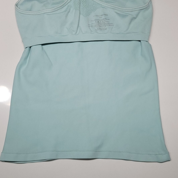 Workout Tank, Built-in Bralette - Picture 9 of 11